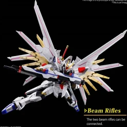 HGCE 250 ZGMF/A-262PD-P Mighty Strike Freedom Gundam