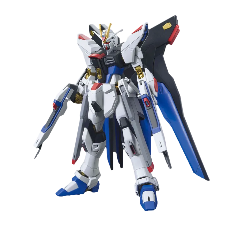HGCE 201 ZGMF-X20A Strike Freedom Gundam (Revive)