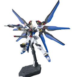 HGCE 201 ZGMF-X20A Strike Freedom Gundam (Revive)