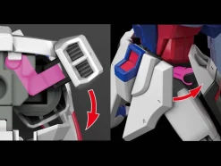 HGCE 224 ZGMF-X42 Destiny Gundam (Revive)