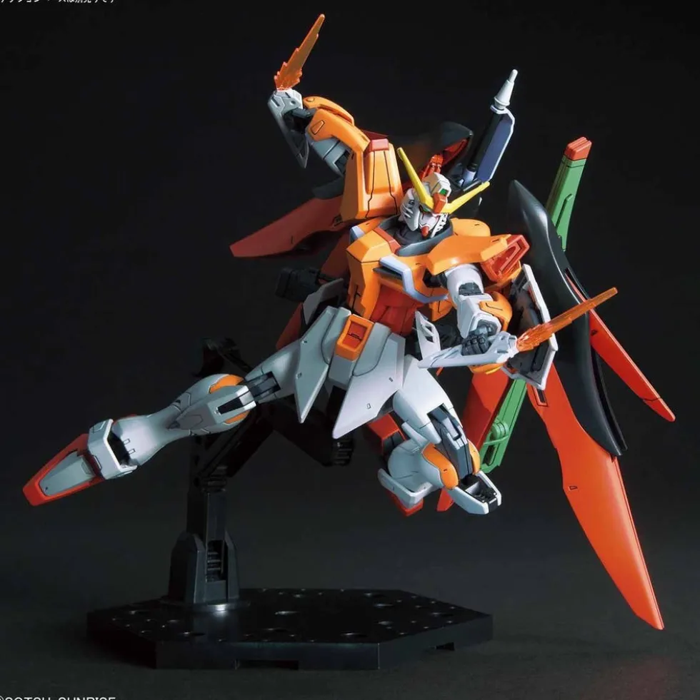 HGCE 226 ZGMF-X42S-REVOLUTION Destiny Gundam (Heine Westenfluss Custom)