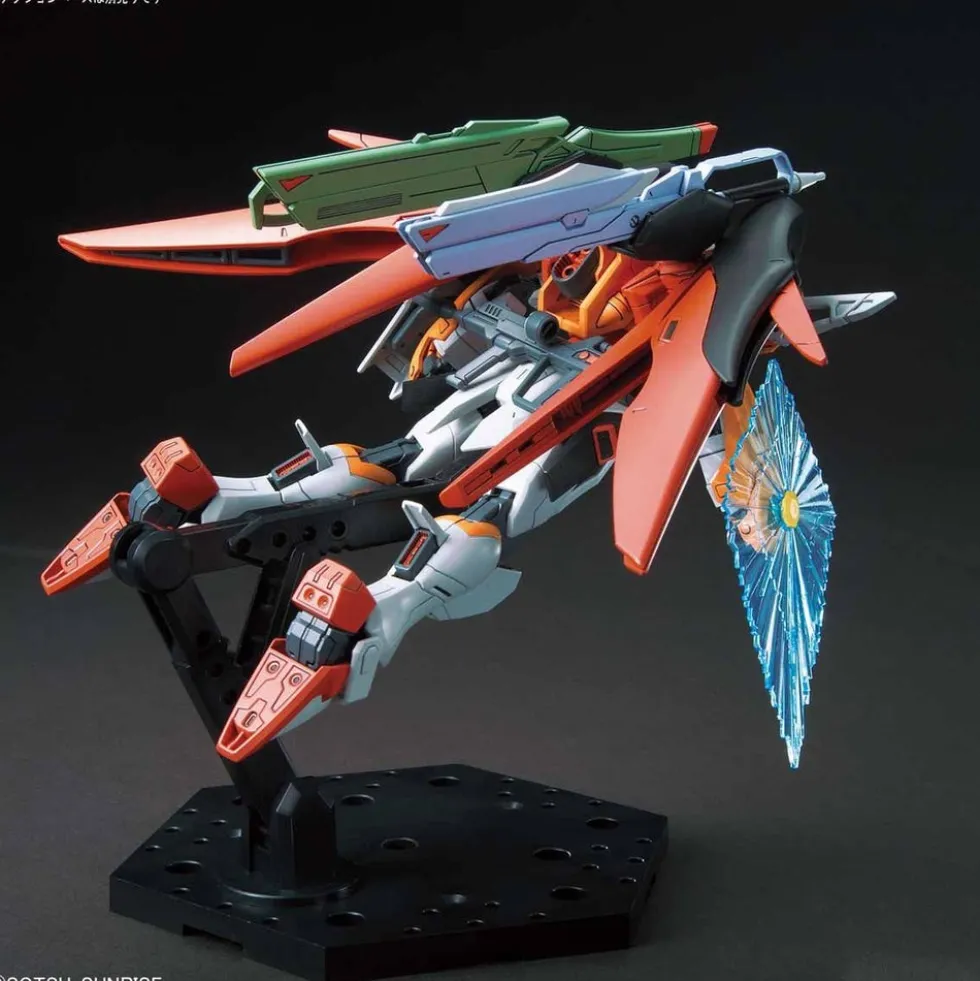 HGCE 226 ZGMF-X42S-REVOLUTION Destiny Gundam (Heine Westenfluss Custom)