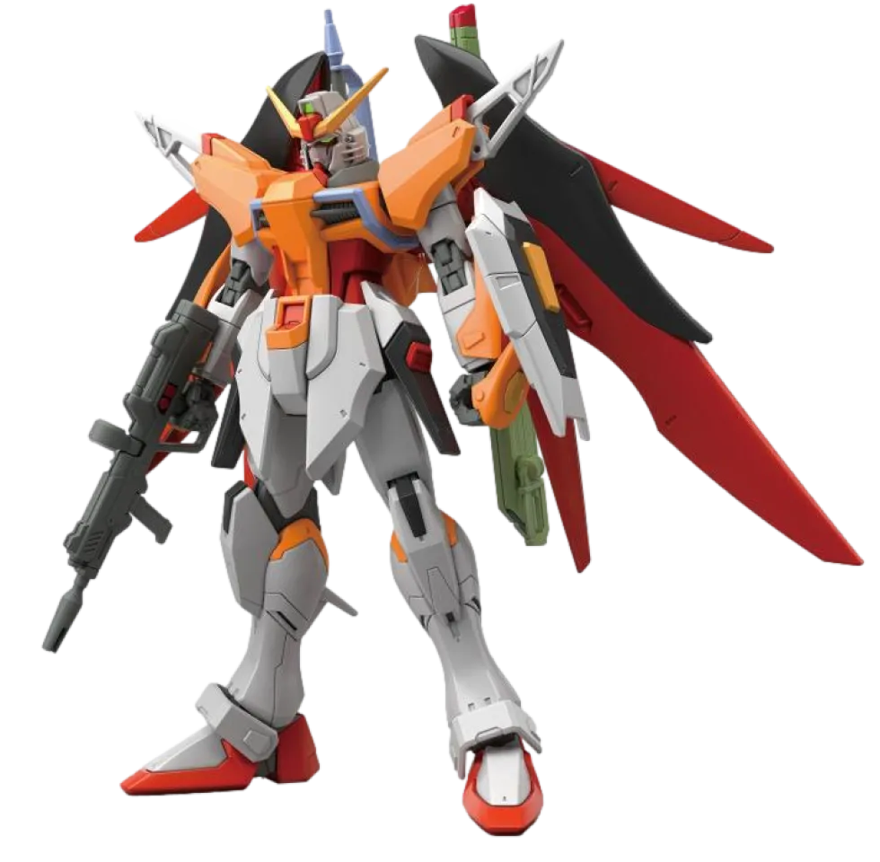 HGCE 226 ZGMF-X42S-REVOLUTION Destiny Gundam (Heine Westenfluss Custom)