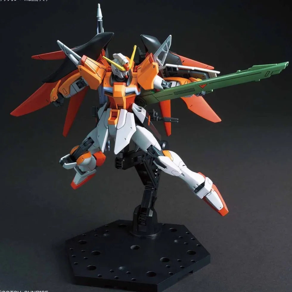 HGCE 226 ZGMF-X42S-REVOLUTION Destiny Gundam (Heine Westenfluss Custom)