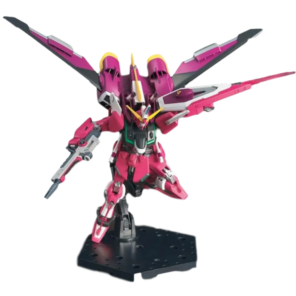 HGCE 231 ZGMG-X19A Infinite Justice Gundam