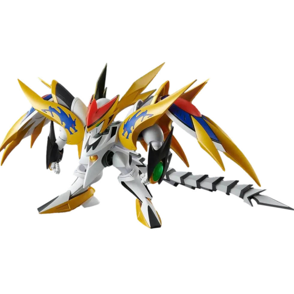 HG Cho Mashin Ryujinmaru