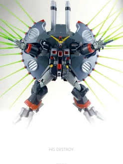 HG Destroy Gundam