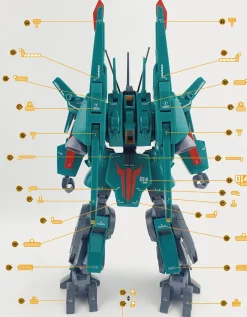 HG Doven Wolf (ZZ Ver.)