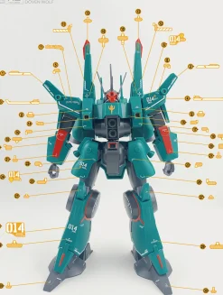 HG Doven Wolf (ZZ Ver.)