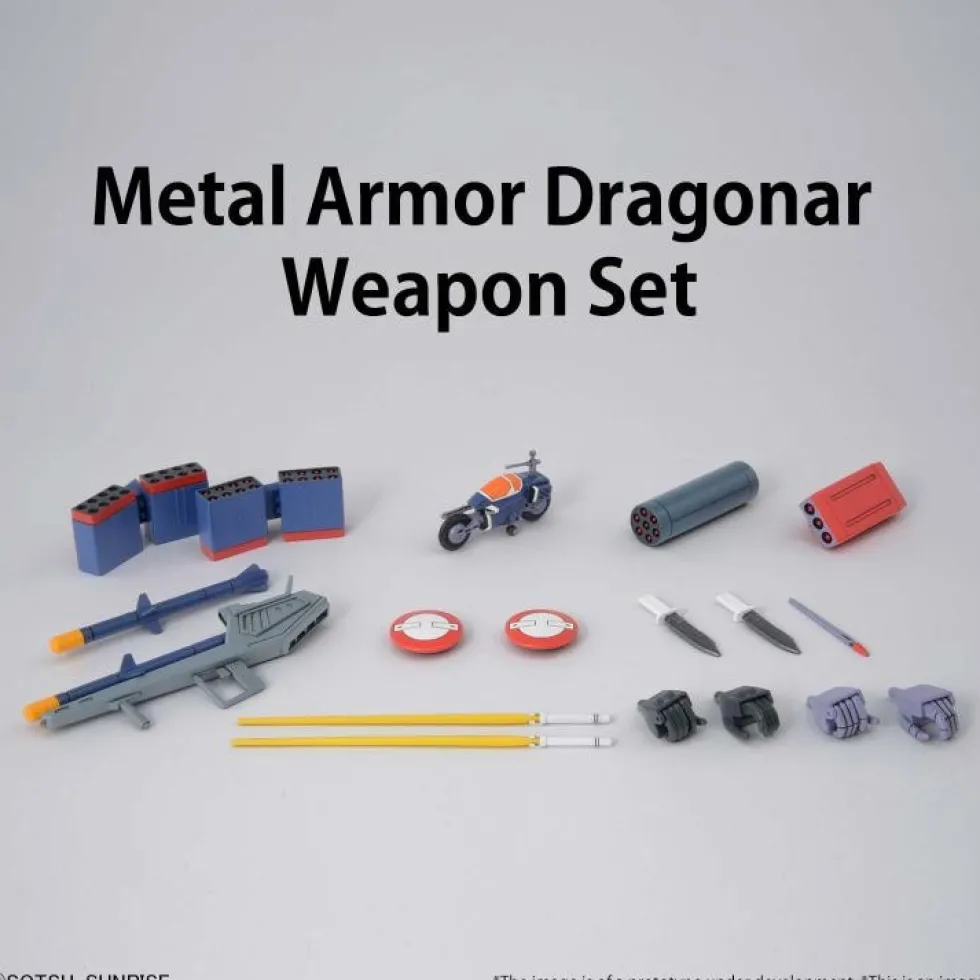 HG 1/44 Dragonar Set 1