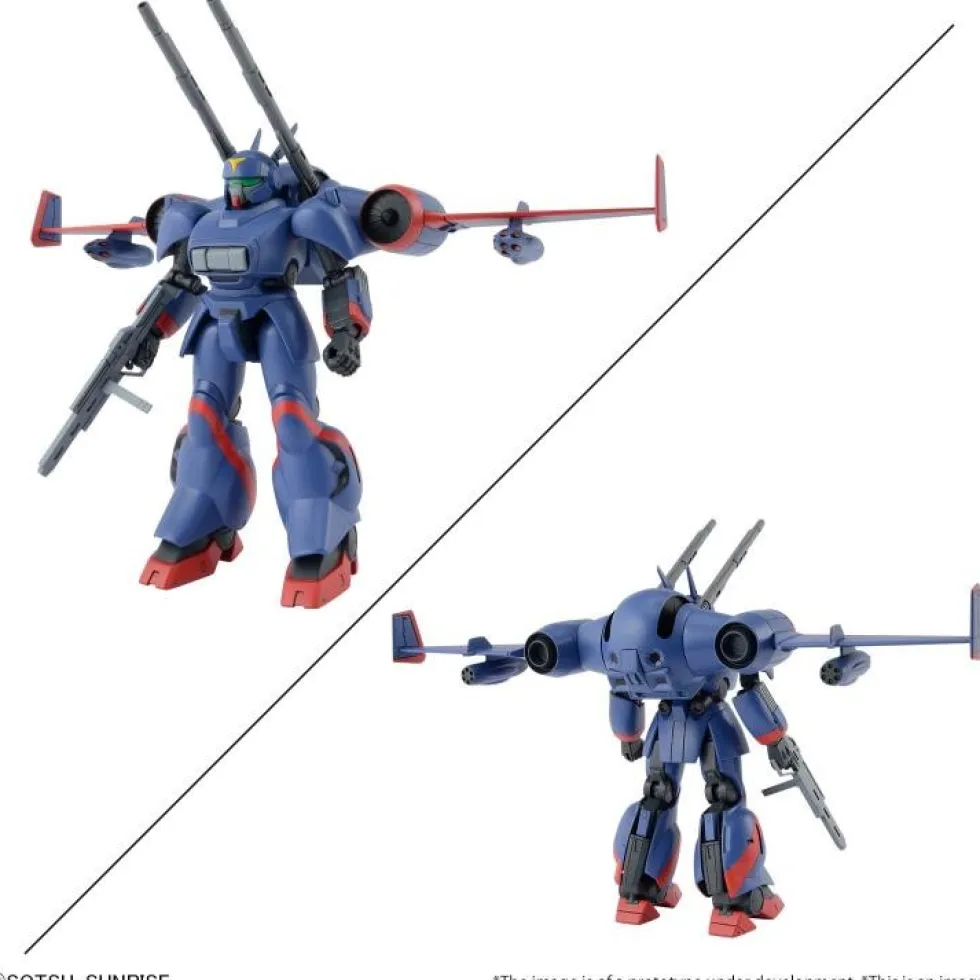 HG 1/44 Dragonar Set 1
