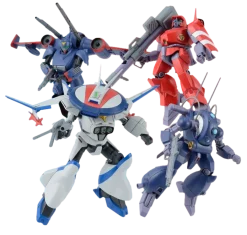 HG 1/44 Dragonar Set 1