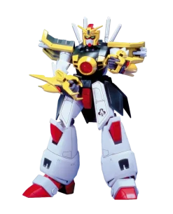 1/100 HG-02 Dragon Gundam