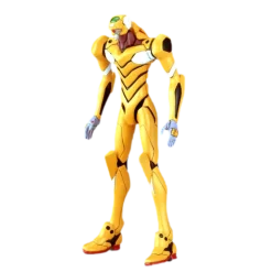 HG 003 EVA-00 Prototype (Orange Ver.) Rei