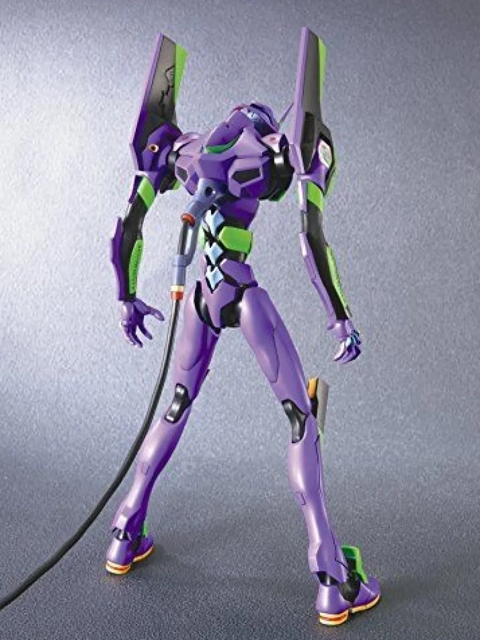 HG 001 EVA-01 Test Type (Rebuild of Evangelion Ver.)