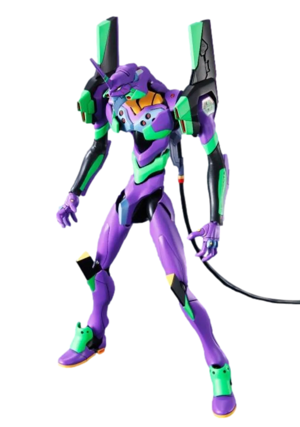 HG 001 EVA-01 Test Type (Rebuild of Evangelion Ver.)