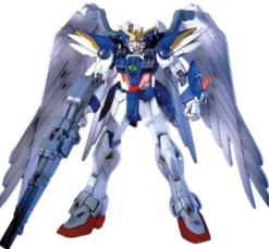 HG EW-01 Wing Gundam Zero EW