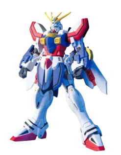 HGFC 110 God Gundam