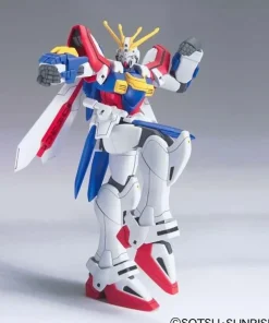 HGFC 110 God Gundam