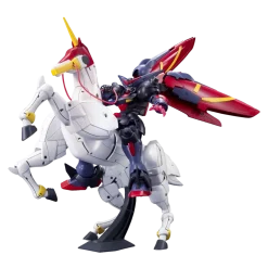 HGFC 128 Master Gundam & Fuunsaiki