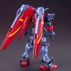 HGFC 128 Master Gundam & Fuunsaiki