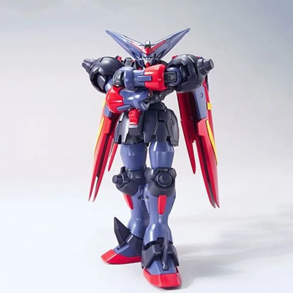 HGFC 128 Master Gundam & Fuunsaiki