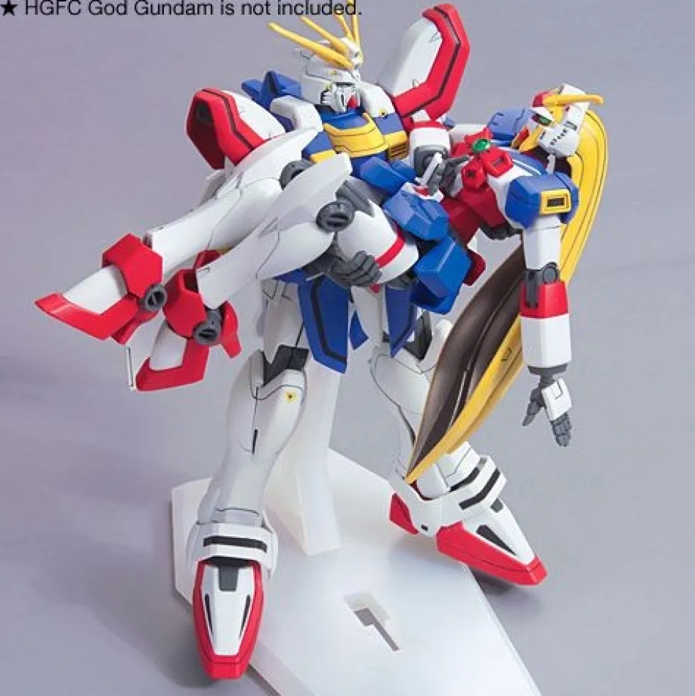 HGFC 119 Nobell Gundam