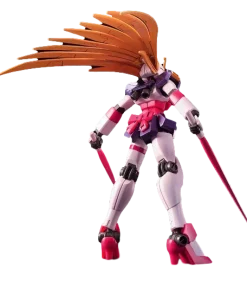 HGFC 129 Nobell Gundam Berserker Mode