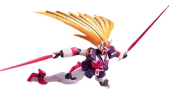 HGFC 129 Nobell Gundam Berserker Mode