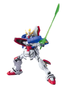 HGFC 127 Shining Gundam