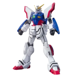 HGFC 127 Shining Gundam