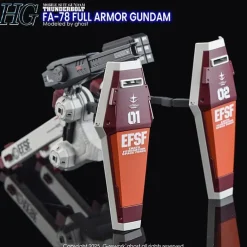 HG Full Armor Gundam (Thunderbolt)