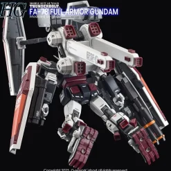 HG Full Armor Gundam (Thunderbolt)