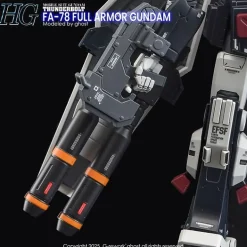 HG Full Armor Gundam (Thunderbolt)