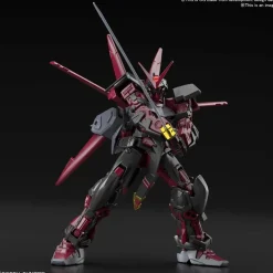 HGGBB 10 Gundam Astray Red Frame Inversion