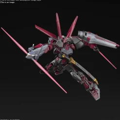 HGGBB 10 Gundam Astray Red Frame Inversion