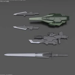 HGGBB 05 Gundam 00 Command QAN[T]