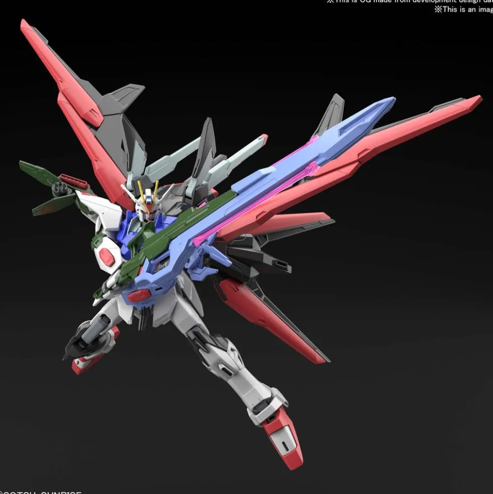 HGGBB 03 Perfect Strike Freedom