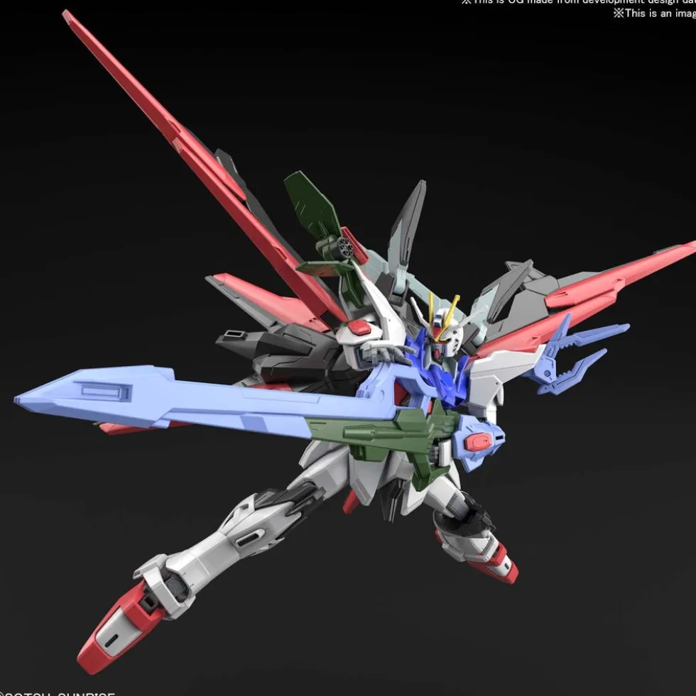 HGGBB 03 Perfect Strike Freedom