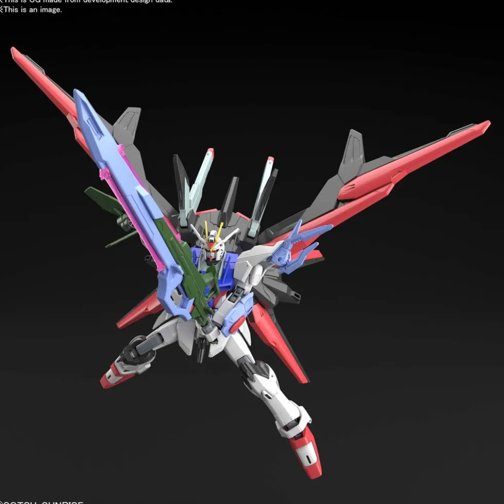 HGGBB 03 Perfect Strike Freedom