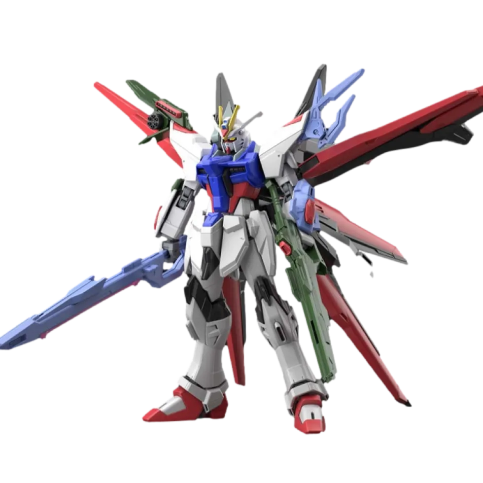 HGGBB 03 Perfect Strike Freedom