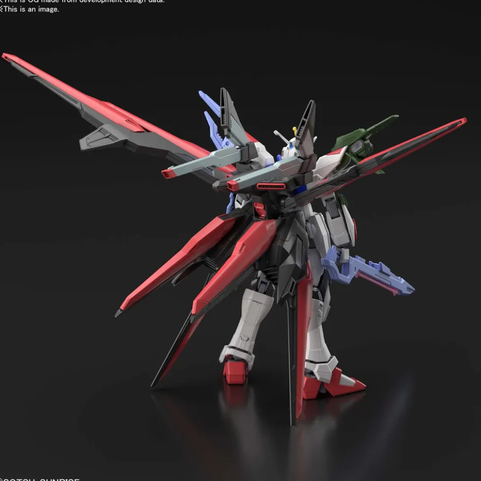 HGGBB 03 Perfect Strike Freedom