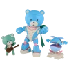 HGGBM 009 Beargguy Ohana & AloHaro Set