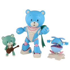 HGGBM 009 Beargguy Ohana & AloHaro Set