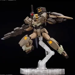HGGBM 011 Gundam 00 Command QAN[T] (Desert Type)