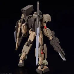HGGBM 011 Gundam 00 Command QAN[T] (Desert Type)