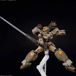 HGGBM 011 Gundam 00 Command QAN[T] (Desert Type)
