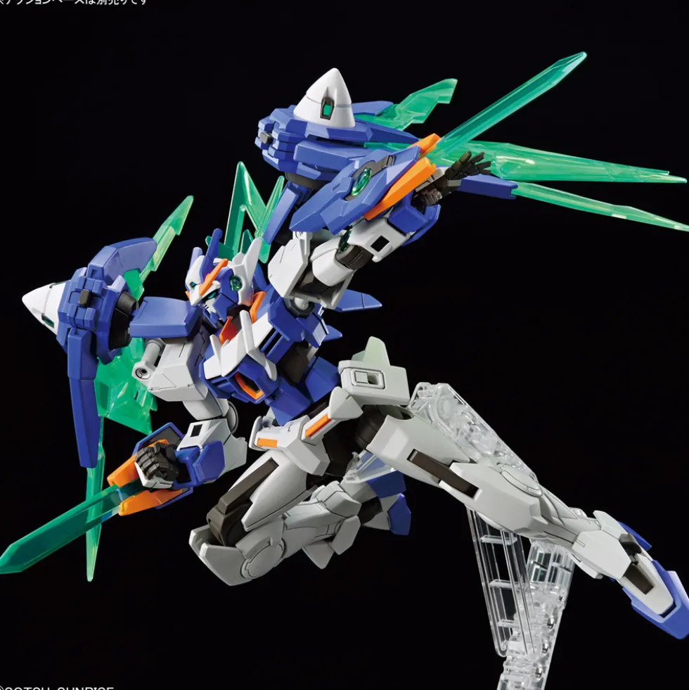HGGBM 005 Gundam 00 Diver Arc