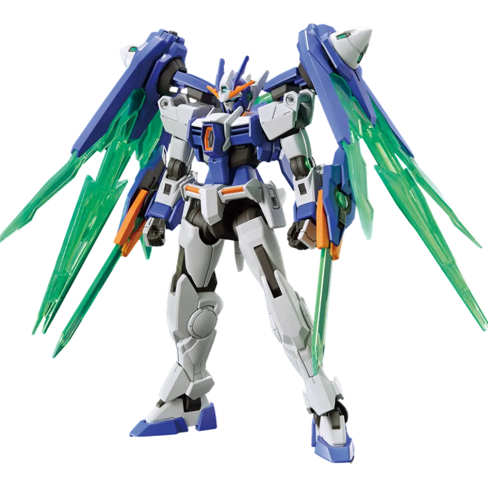 HGGBM 005 Gundam 00 Diver Arc