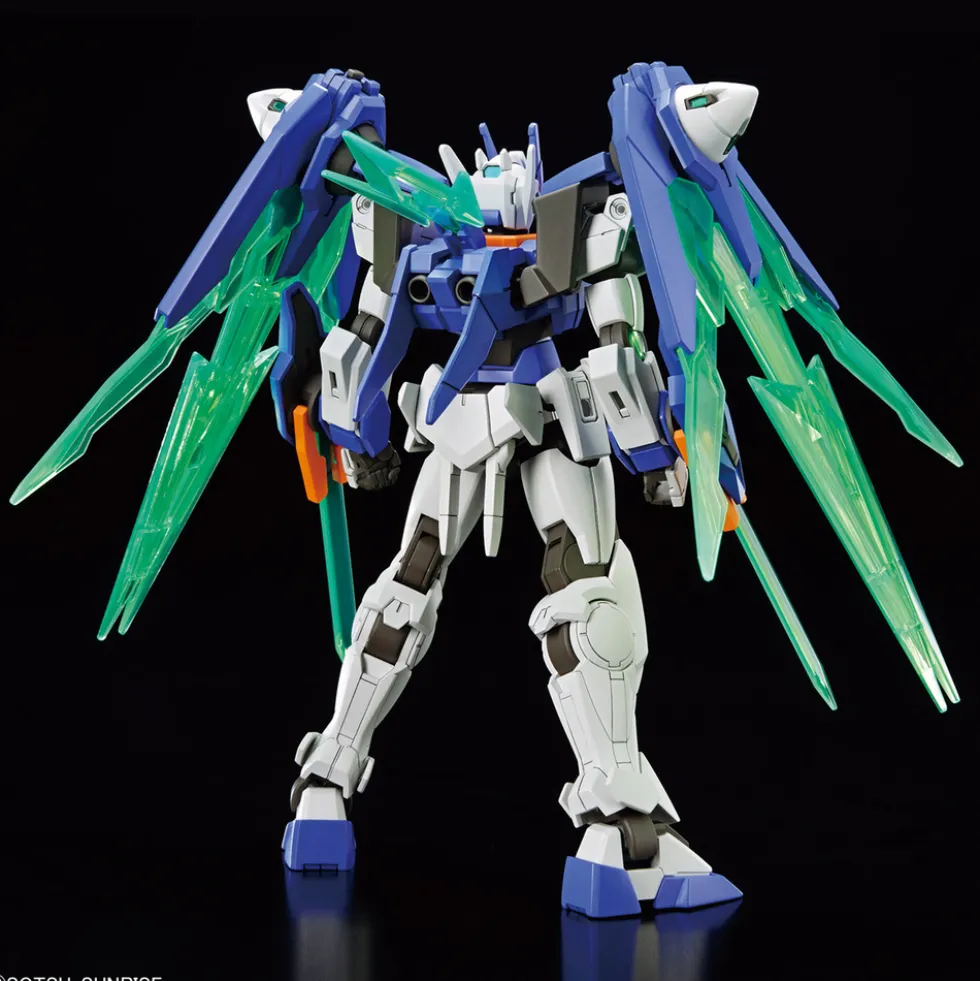 HGGBM 005 Gundam 00 Diver Arc